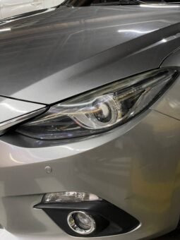 
										MAZDA 3 GRAND TOURING 2.0 AT full									
