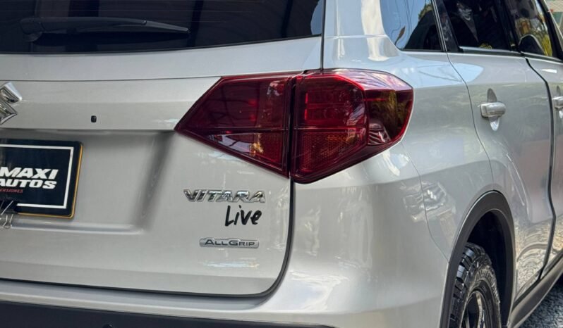 
								SUZUKI VITARA LIVE ALL GRIP AT 4X4 full									