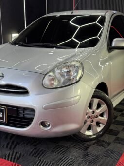 
										NISSAN MARCH ADVANCE 1.6L AT full									