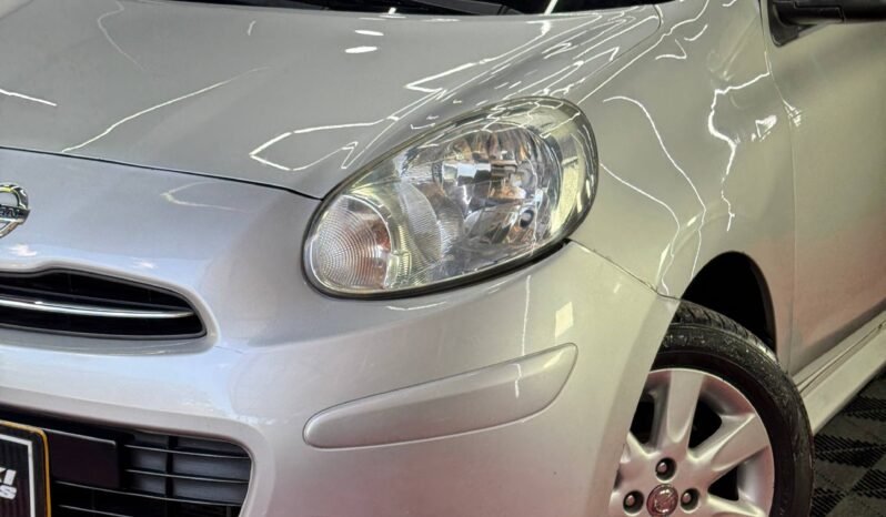 
								NISSAN MARCH ADVANCE 1.6L AT full									