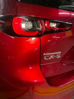 
										MAZDA CX5 GRAND TOURING AT 4X2 2.5 full									