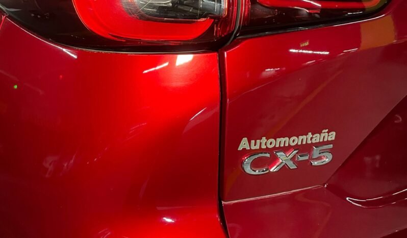 
								MAZDA CX5 GRAND TOURING AT 4X2 2.5 full									