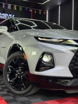 
										CHEVROLET BLAZER RS  AWD 3.6 AT full									