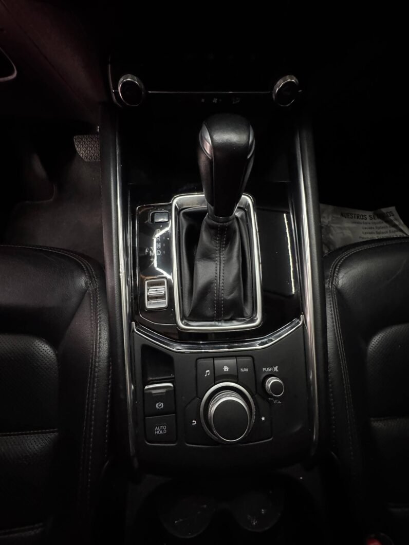 
								MAZDA CX-5 GRAND TOURING 2.5 AT 4X4 full									