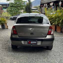 
										RENAULT  SYMBOL II LUXE MT 1.6 full									
