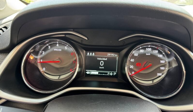 
								CHEVROLET ONIX LTZ  TURBO AT SD full									