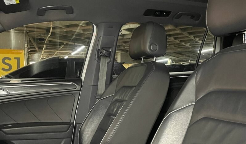 
								VOLKSWAGEN TIGUAN HIGHLINE AT 4X4 full									