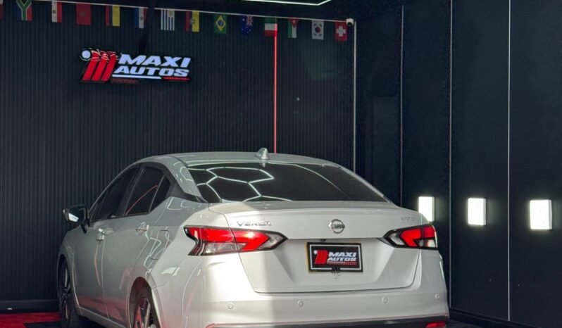 
								NISSAN NEW VERSA EXCLUSIVE SD AT full									
