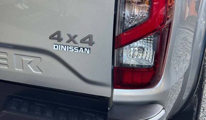 
								NISSAN FRONTIER PRO-4X EURO 2.3 AT 4X4 DIESEL full									