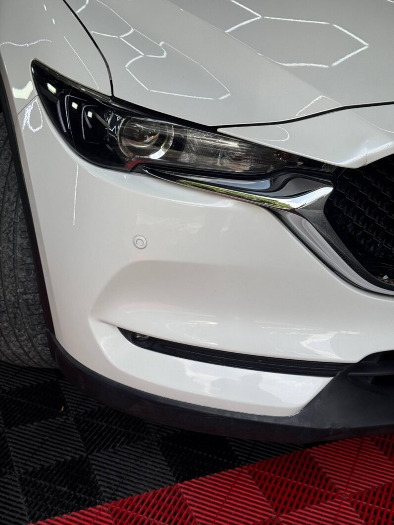 
								MAZDA CX-5 GRAND TOURING 2.5 AT 4X4 full									