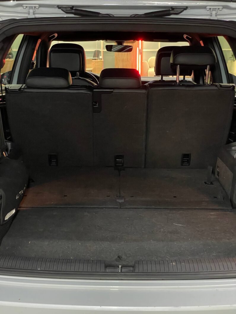 
								VOLKSWAGEN TIGUAN HIGHLINE AT 4X4 full									