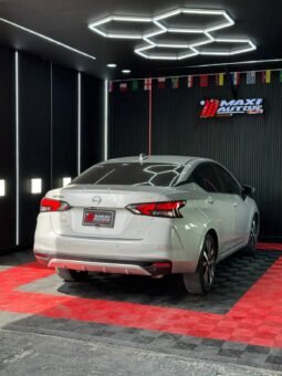 
										NISSAN NEW VERSA EXCLUSIVE SD AT full									