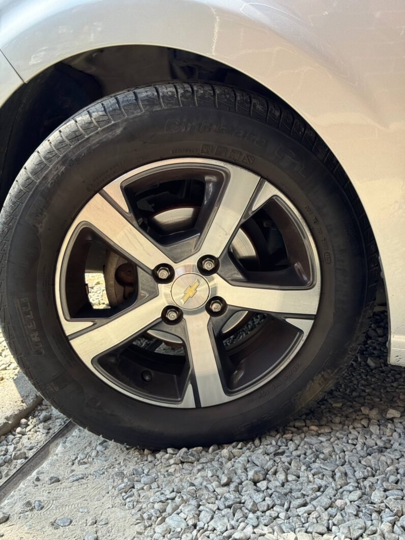 
								CHEVROLET ONIX LTZ HB MT 1.4 full									