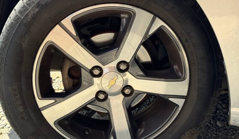 
								CHEVROLET ONIX LTZ HB MT 1.4 full									
