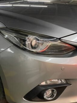 
										MAZDA 3 GRAND TOURING 2.0 AT full									