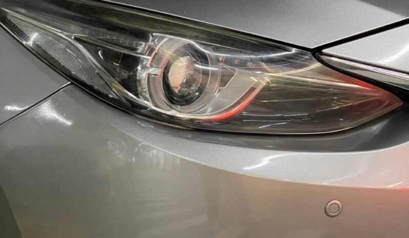 
								MAZDA 3 GRAND TOURING 2.0 AT full									