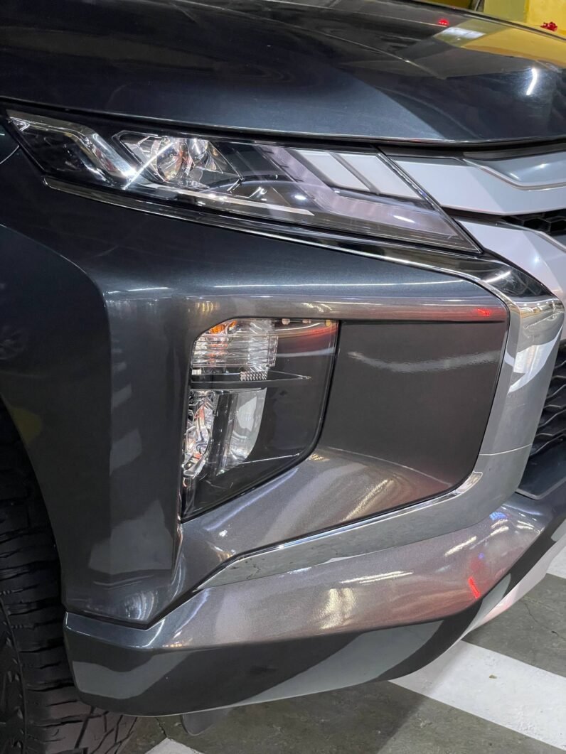 
								MITSUBISHI L200 GLS AT DIESEL 4X4 full									