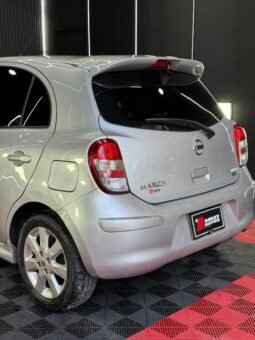 
										NISSAN MARCH ADVANCE 1.6L AT full									