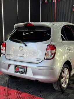 
										NISSAN MARCH ADVANCE 1.6L AT full									