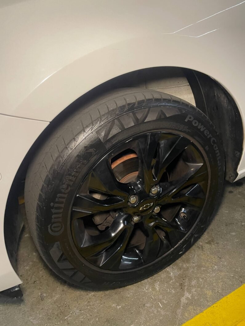 
								CHEVROLET ONIX PREMIER TURBO 1.0L HB AT full									