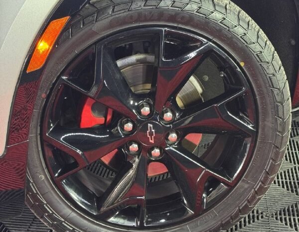 
								CHEVROLET BLAZER RS  AWD 3.6 AT full									