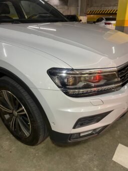 
										VOLKSWAGEN TIGUAN HIGHLINE AT 4X4 full									