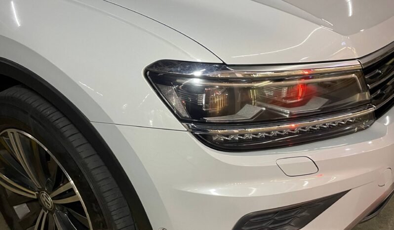 
								VOLKSWAGEN TIGUAN HIGHLINE AT 4X4 full									