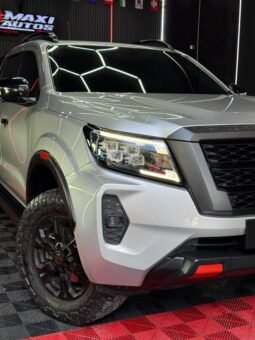 
										NISSAN FRONTIER PRO-4X EURO 2.3 AT 4X4 DIESEL full									