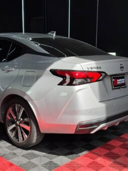 
										NISSAN NEW VERSA EXCLUSIVE SD AT full									