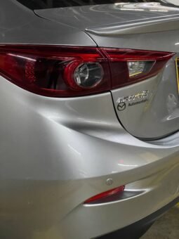 
										MAZDA 3 GRAND TOURING 2.0 AT full									