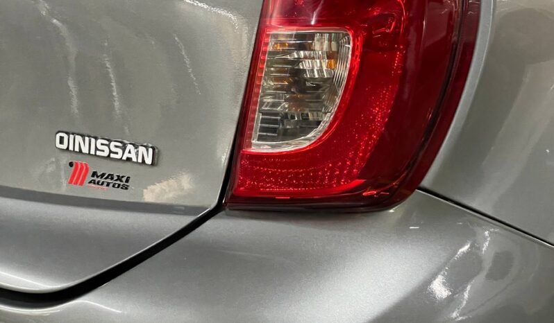 
								NISSAN MARCH ADVANCE MT 1.6 full									