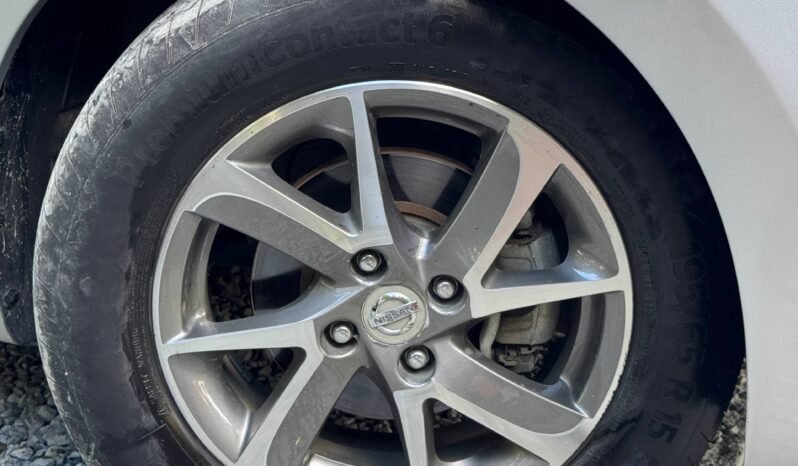 
								NISSAN NEW VERSA SENSE AT 1.6 full									