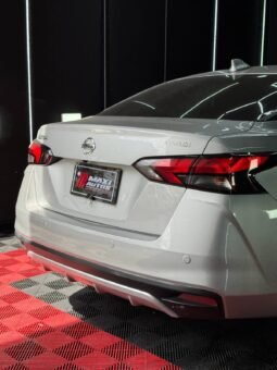 
										NISSAN NEW VERSA EXCLUSIVE SD AT full									