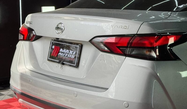 
								NISSAN NEW VERSA EXCLUSIVE SD AT full									