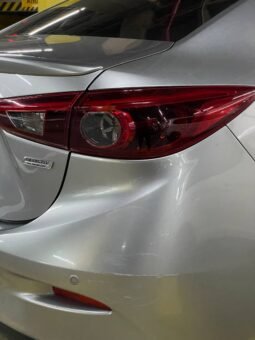 
										MAZDA 3 GRAND TOURING 2.0 AT full									