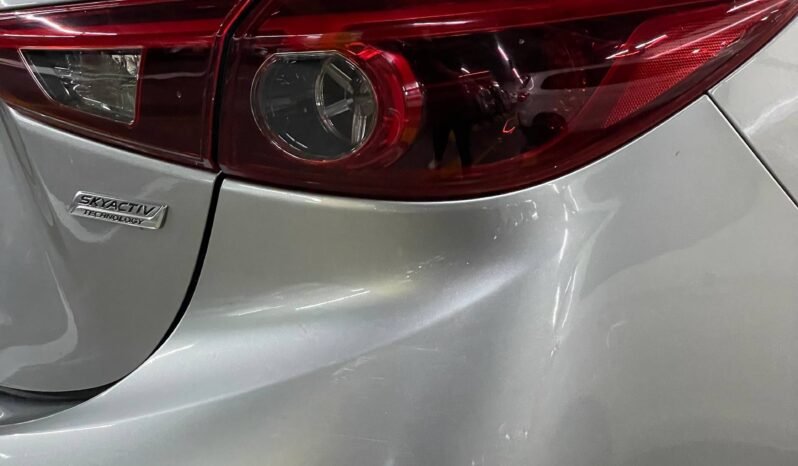 
								MAZDA 3 GRAND TOURING 2.0 AT full									