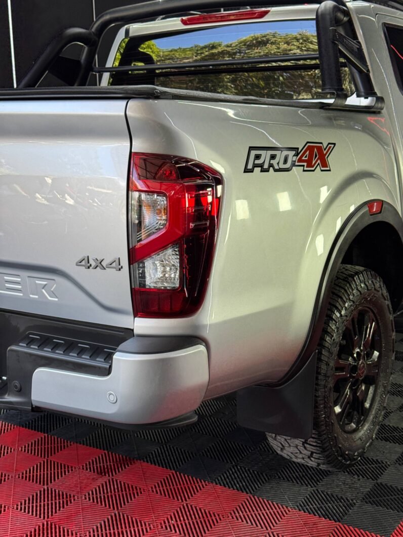 
								NISSAN FRONTIER PRO-4X EURO 2.3 AT 4X4 DIESEL full									