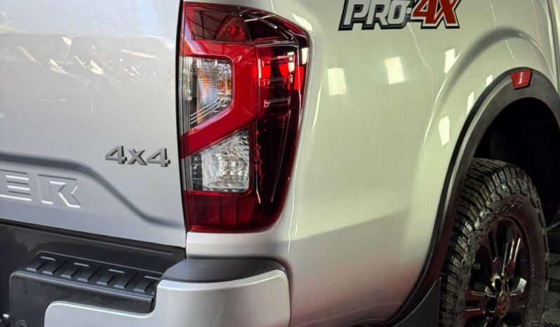 
								NISSAN FRONTIER PRO-4X EURO 2.3 AT 4X4 DIESEL full									