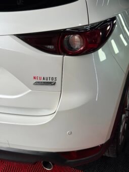 
										MAZDA CX-5 GRAND TOURING 2.5 AT 4X4 full									