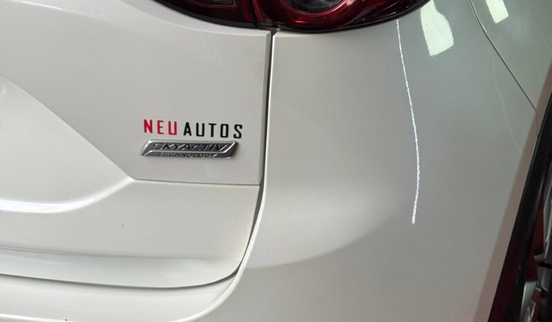 
								MAZDA CX-5 GRAND TOURING 2.5 AT 4X4 full									