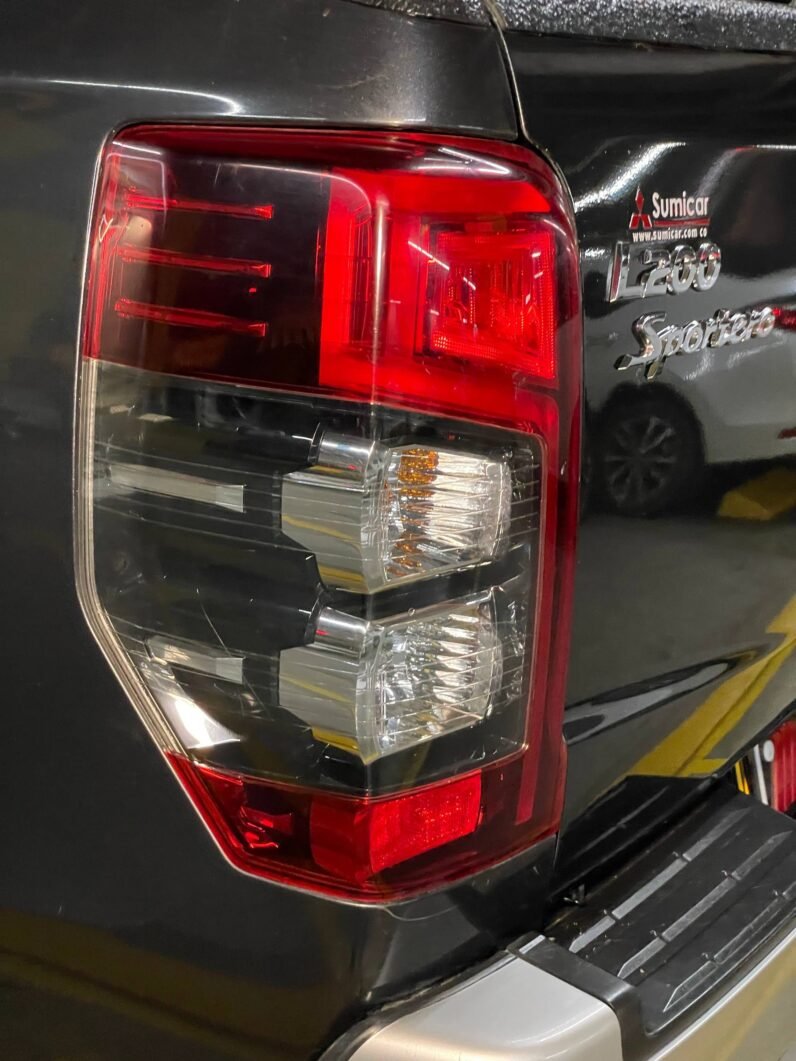 
								MITSUBISHI L200 GLS AT DIESEL 4X4 full									