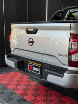 
										NISSAN FRONTIER PRO-4X EURO 2.3 AT 4X4 DIESEL full									