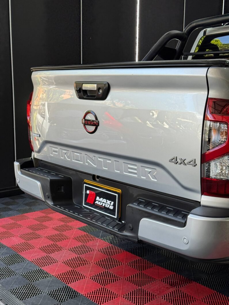 
								NISSAN FRONTIER PRO-4X EURO 2.3 AT 4X4 DIESEL full									
