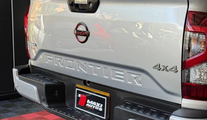 
								NISSAN FRONTIER PRO-4X EURO 2.3 AT 4X4 DIESEL full									