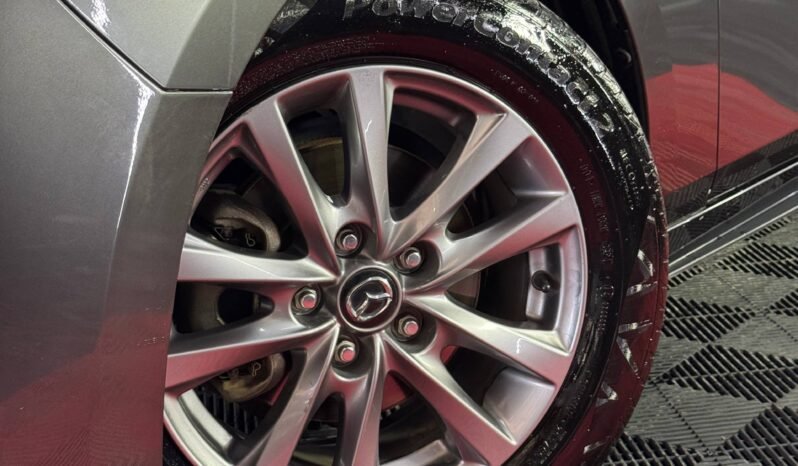 
								MAZDA 3 PRIME SD AUT full									