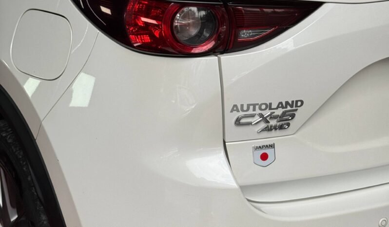 
								MAZDA CX-5 GRAND TOURING 2.5 AT 4X4 full									