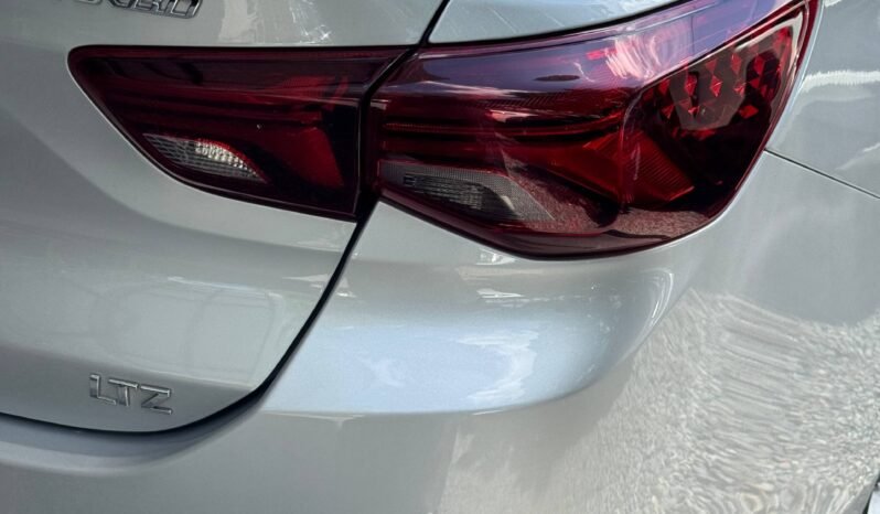 
								CHEVROLET ONIX LTZ  TURBO AT SD full									