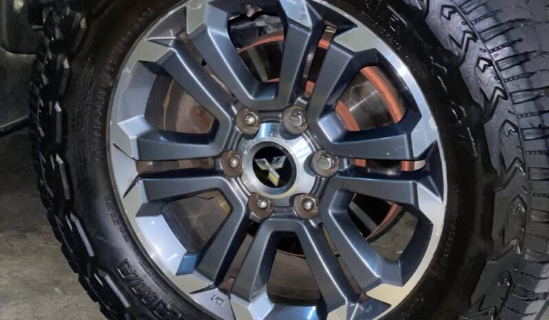 
								MITSUBISHI L200 GLS AT DIESEL 4X4 full									