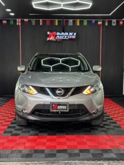 NISSAN QASHQAI EXCLUSIVE 4×4 AT