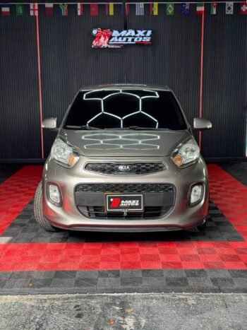 KIA PICANTO SUMMA MT 1.250